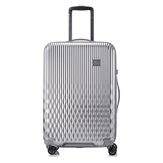 Pack Easy Flow 4 wheels Trolley M 66 cm