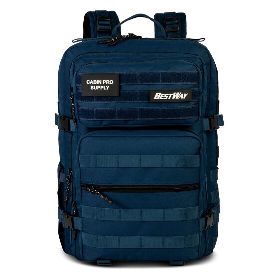 Worldpack BestWay Cabin Pro Supply Hiking backpack 48 cm