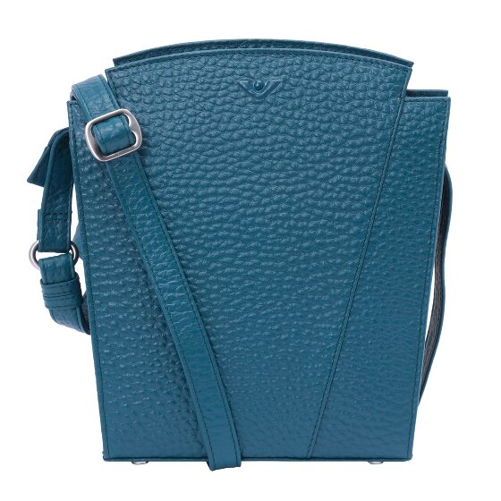 Voi Hirsch Darlene Mini Bag Shoulder Bag Genuine Leather 17 cm