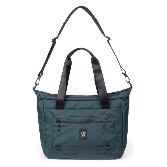 Topo Designs Global Shoulder Bag 53 cm Laptop compartment