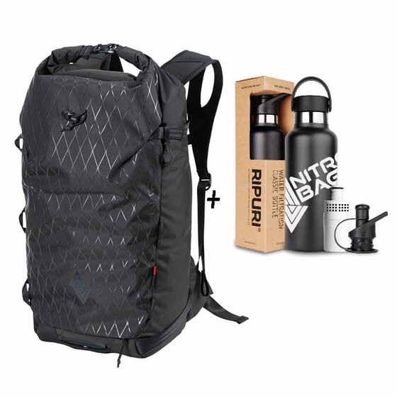 NITRO Splitpack X Ripuri Set 30 Hiking backpack 60 cm NITRO Splitpack X Ripuri Set 30 Hiking backpack 60 cm