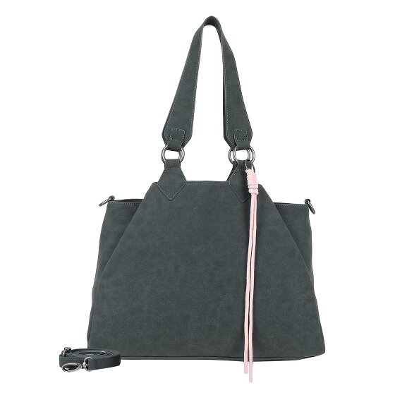 Fritzi aus Preußen Maia Suede Jacky Shopper Bag 40 cm