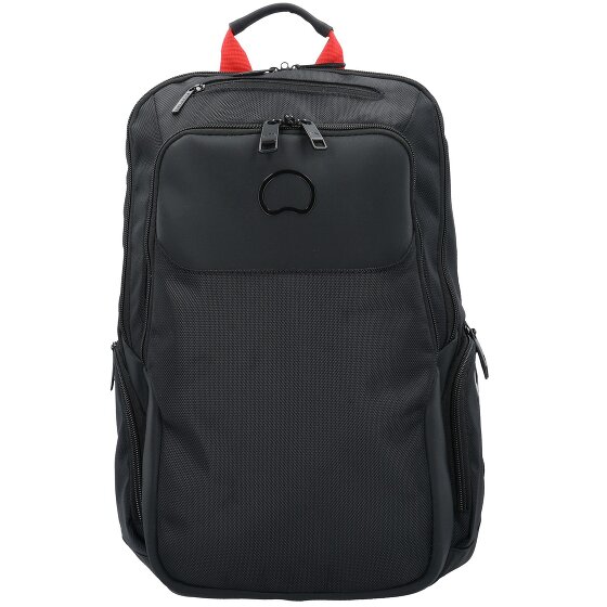 Delsey Paris Parvis Plus backpack 40 cm laptop compartment