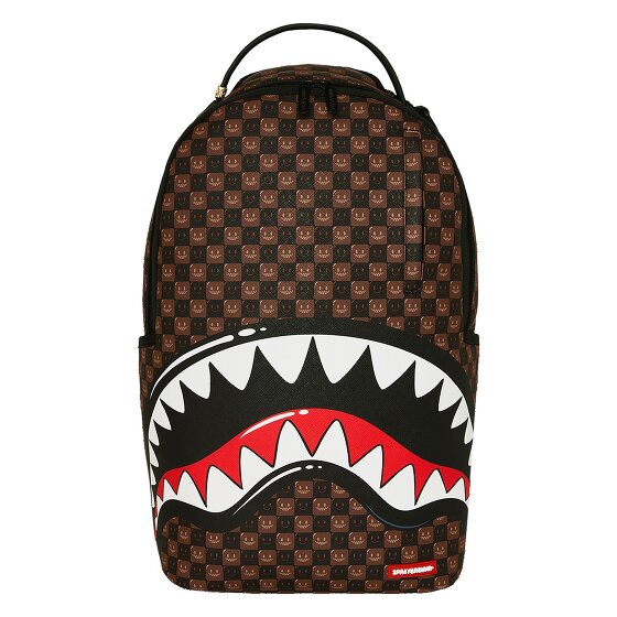 Sprayground Sharks In Paris Daypack 45 cm Laptop compartment