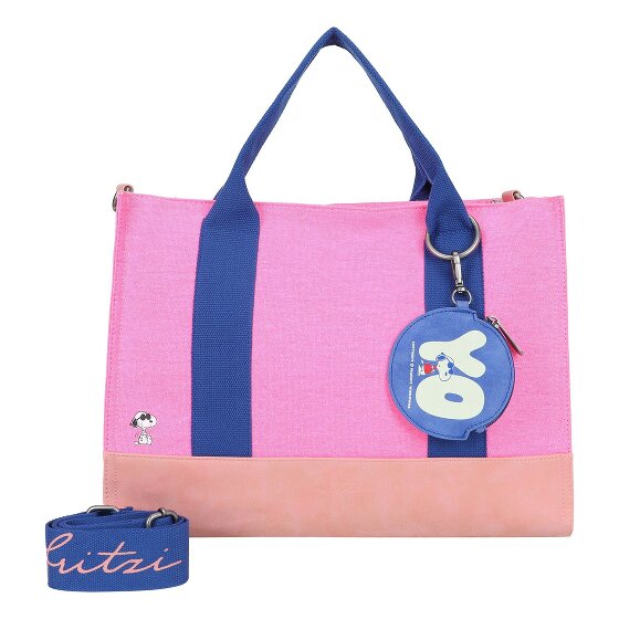 Fritzi aus Preußen Peanuts™ x fritzi Shoulder Bag 40 cm