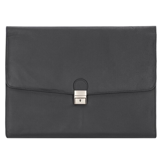 Alassio Udine briefcase leather 39 cm