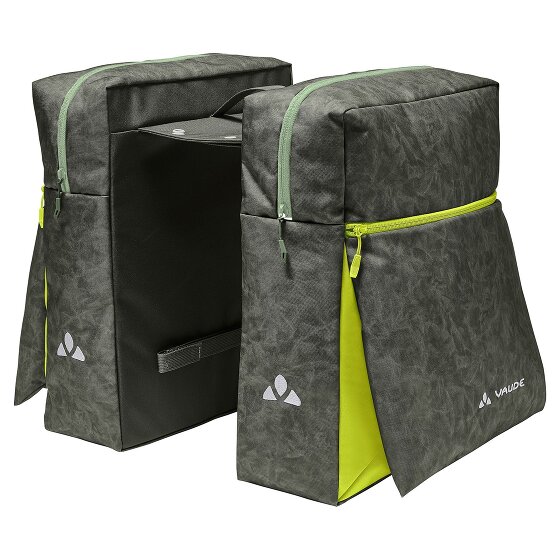 Vaude TwinZipper Bicycle bag 40 cm