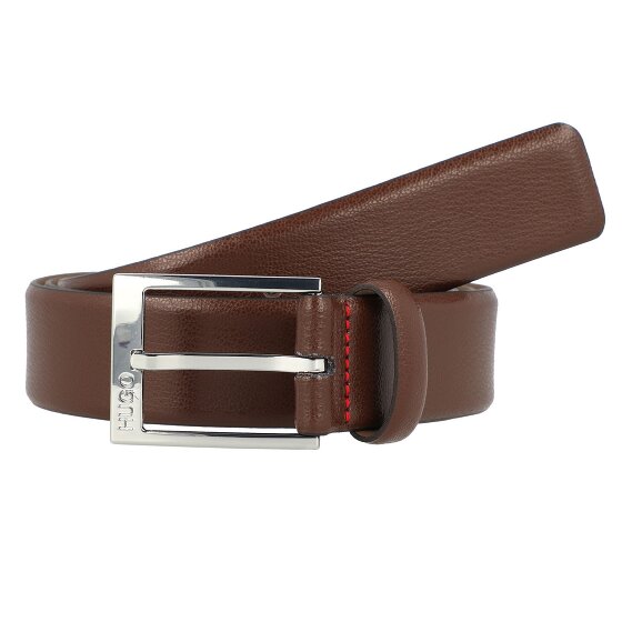 Hugo Gellot belt leather