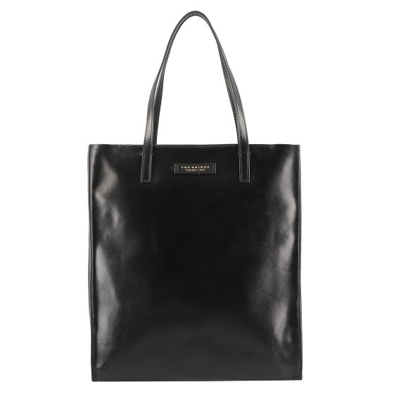 The Bridge Mirra Shopper Bag Leather 33 cm