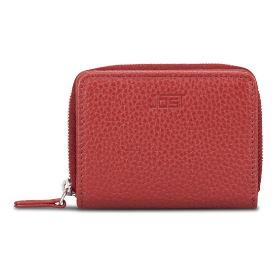 Jost Vika Wallet RFID protection Leather 7.5 cm