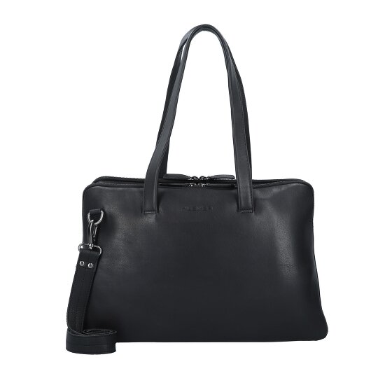 Plevier Hearst Briefcase Leather 43 cm Laptop compartment