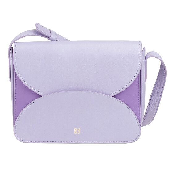 DuDu Cefalonia Shoulder bag Leather 21 cm