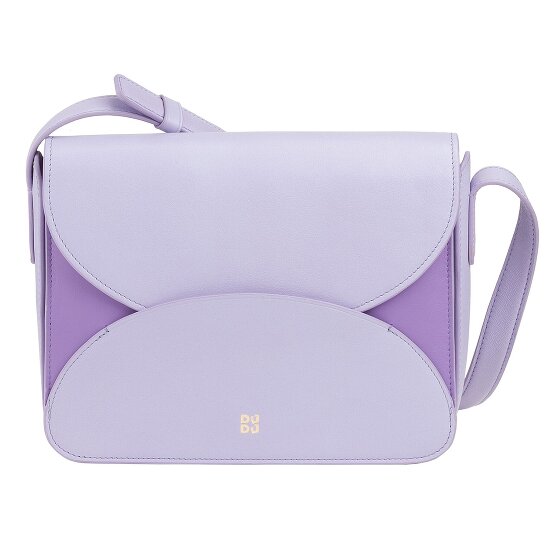 DuDu Cefalonia Shoulder bag Leather 21 cm