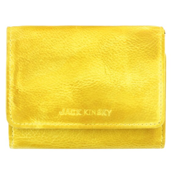 Jack Kinsky Nassau wallet RFID leather 11 cm