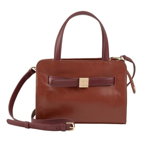 DuDu Shoulder Bag Genuine Leather 23 cm