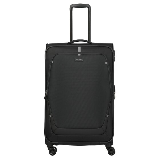 Travelite Umbria 4 wheels Trolley L 77 cm with expansion pleat
