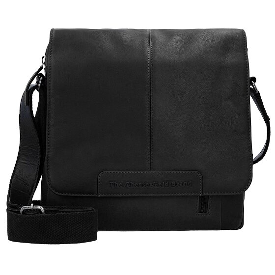 The Chesterfield Brand Wax Pull Up Shoulder bag Leather 29 cm