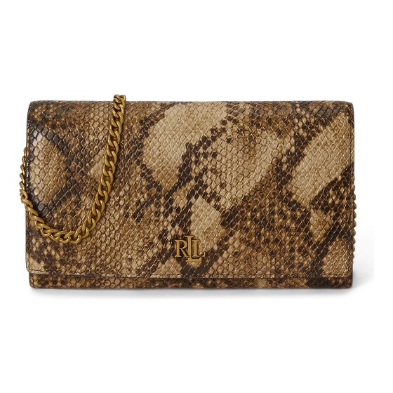 Lauren Ralph Lauren Adair Shoulder bag Genuine Leather 20.5 cm