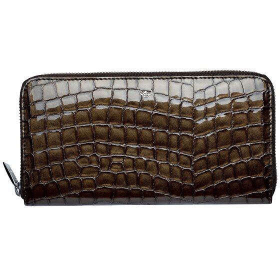 Golden Head Cayenne Wallet RFID protection Leather 20 cm