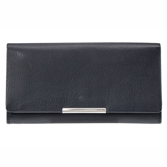 Maître Belg Diedburg wallet leather 18 cm