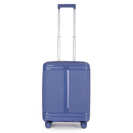 Stratic Straw T 4 wheels Cabin trolley S 54 cm with expansion pleat