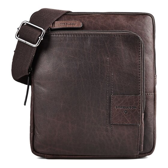 Strellson Hyde Park 1.0 Shoulder bag Genuine Leather 22 cm