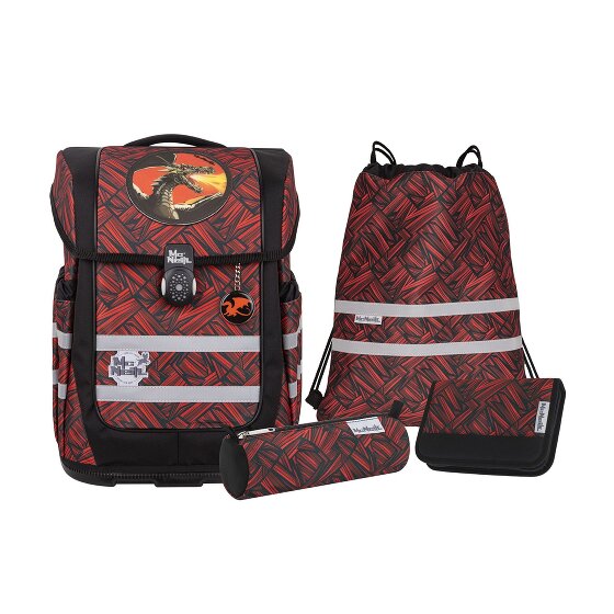 McNeill Ergo Compacto School bag set 5-piece