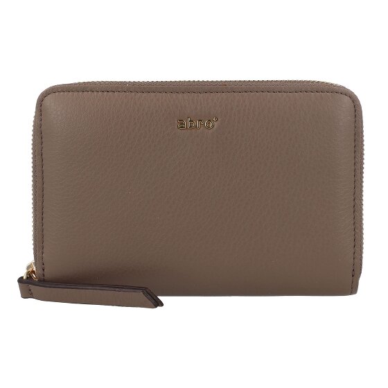 abro Dalia Wallet RFID protection Leather 15 cm