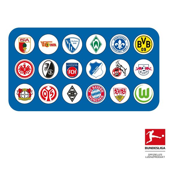 Scout Snaps set Bundesliga 18 pcs.