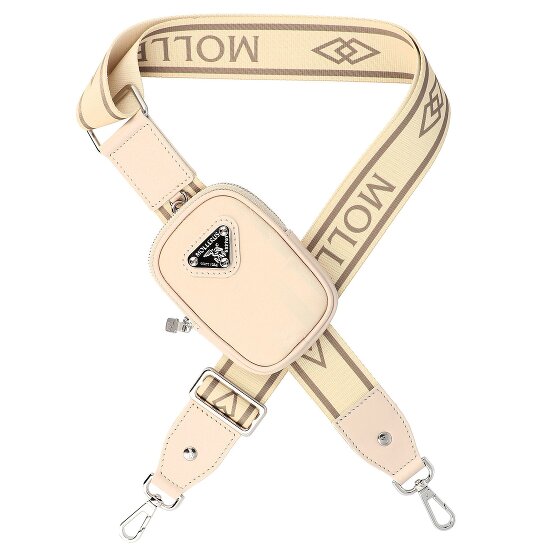 Maison Mollerus Tiana shoulder strap 142 cm