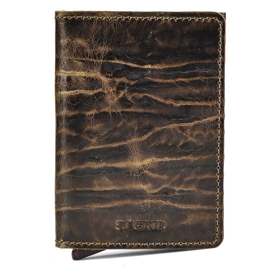 Secrid Envelope Wallet RFID protection Genuine Leather 9 cm