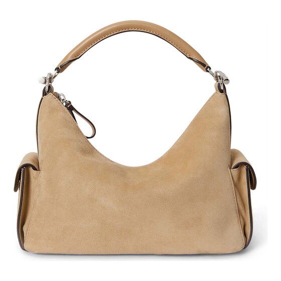 Lauren Ralph Lauren Blake Shoulder Bag Genuine Leather 25.5 cm