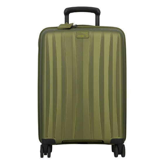 Jump Enais 4 wheels Cabin suitcase 55 cm