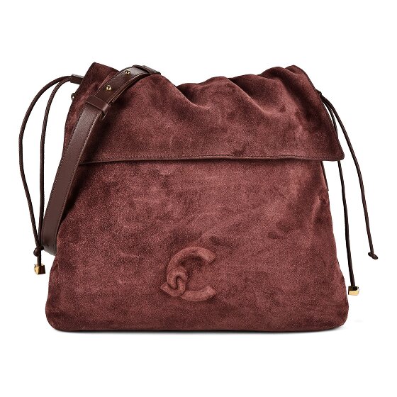 Coccinelle Lidia Shoulder bag Genuine Leather 34 cm