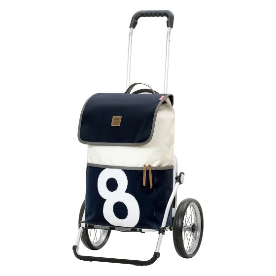 Andersen Shopper Royal Shopper 360° Mole 8 Shopping Trolley 57 cm