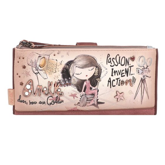 Anekke Hollywood Wallet 21 cm
