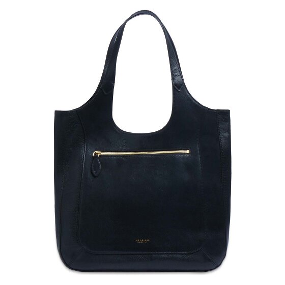 The Bridge Luce Soft Shopper Bag Genuine Leather 37 cm