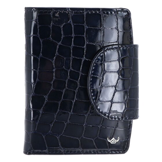 Golden Head Cayenne Wallet RFID protection Genuine Leather 12.5 cm