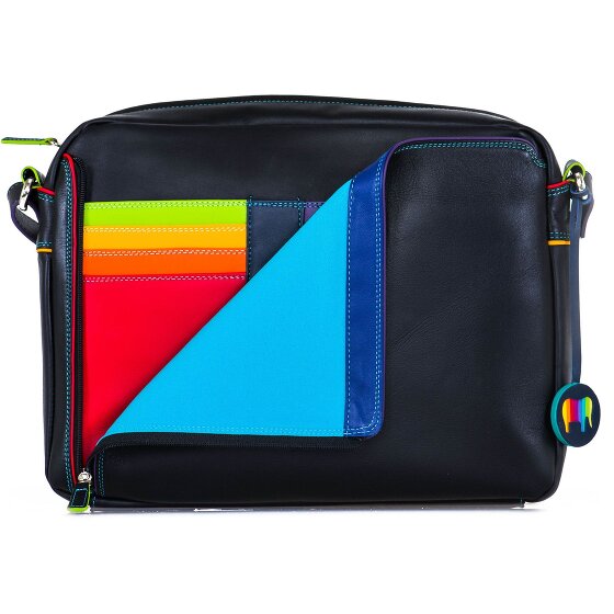 Mywalit Shoulder bag leather 27 cm