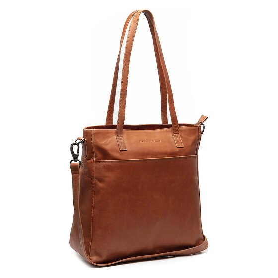 The Chesterfield Brand Mosel Shopper Bag Leather 33 cm Laptop compartment