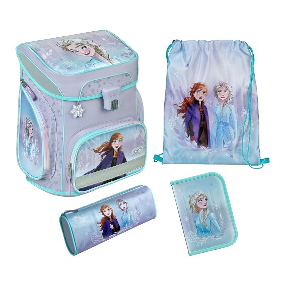 Scooli EasyFit School bag set 5-piece