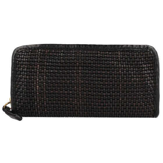 Campomaggi Wallet leather 21 cm