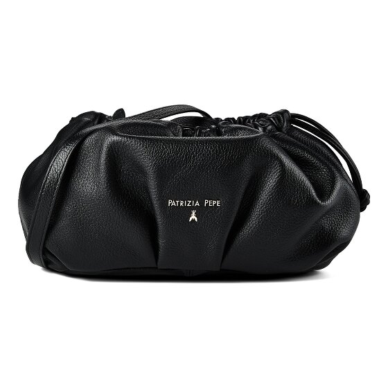 Patrizia Pepe Bubble Bag bag Leather 23.5 cm