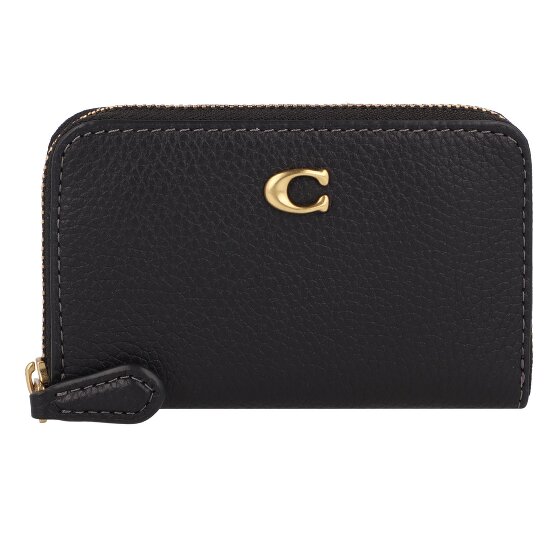 Coach Essential Credit card case Leather 11 cm
