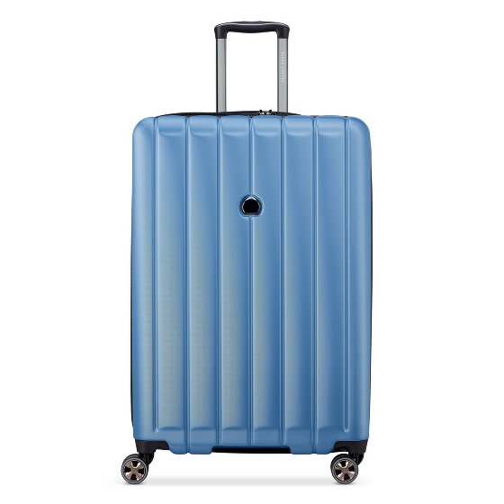 Delsey Paris Longitude 4 wheels Trolley 76 cm Expandable