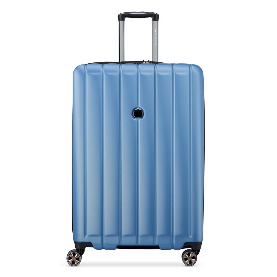 Delsey Paris Longitude 4 wheels Trolley 76 cm with expansion pleat