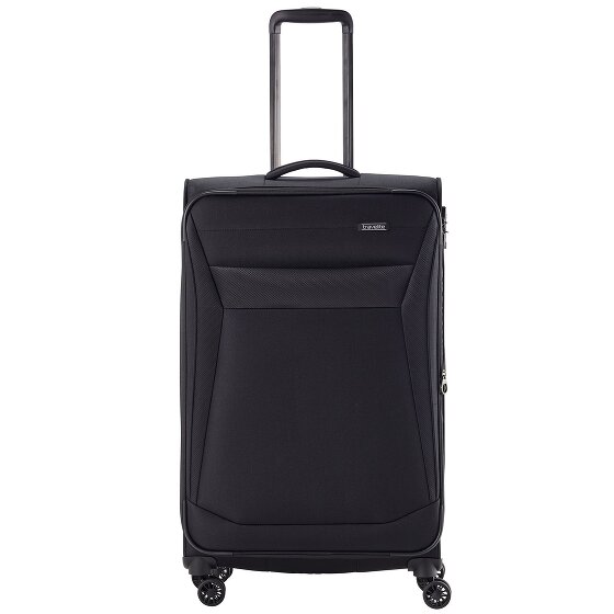 Travelite Chios 4 wheels Trolley L 78 cm with expansion pleat