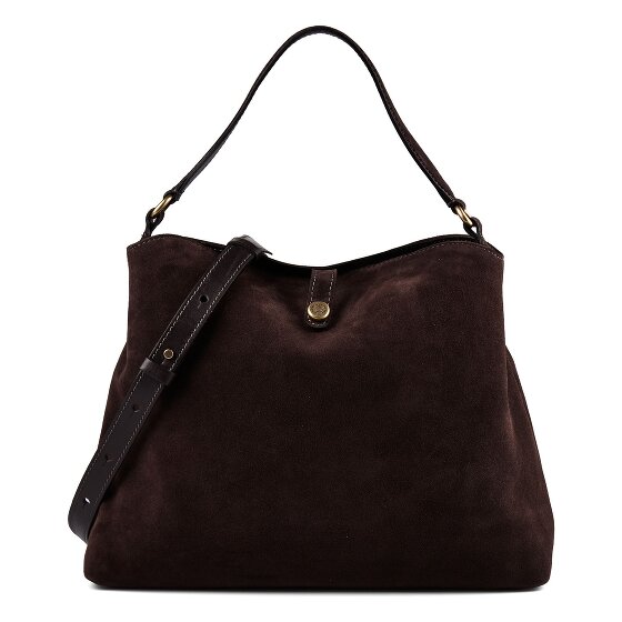 Gianni Chiarini Fiona Shoulder Bag Genuine Leather 36 cm