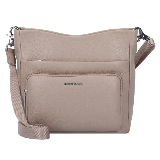 Mandarina Duck Mellow Leather Shoulder bag Genuine Leather 30 cm