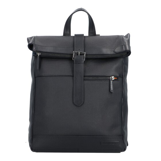 Davidoff Paris Daypack Leather 38 cm Laptop compartment